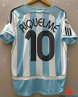 RIQUELME ROMAN 2006-07 (Arg)