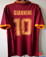 GIANNINI GIUSEPPE 1992-93 (Rom)