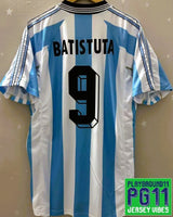 Batistuta Gabriel Omar 1998-99 (Argentina)
