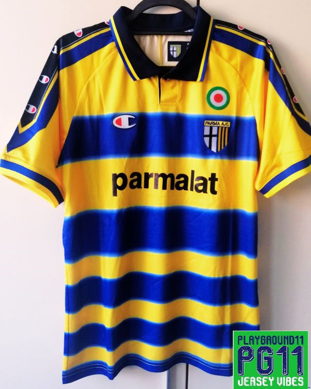 Crespo Hernan 1999-00 (Parma)