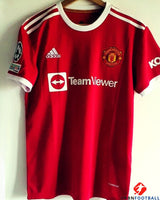 RONALDO CRISTIANO 2021-22 (Man U)