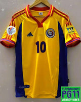Hagi Gheorghe 2000-01 (Romania)