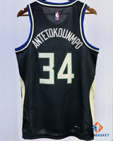 Antetokounmpo Giannis (Milwaukee Bucks)