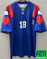 Cantona Eric 1992-93 (France)