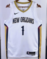 WILLIAMSON ZION (NOP)