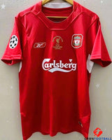 GERRARD STEVEN 2004-05 (Liv)