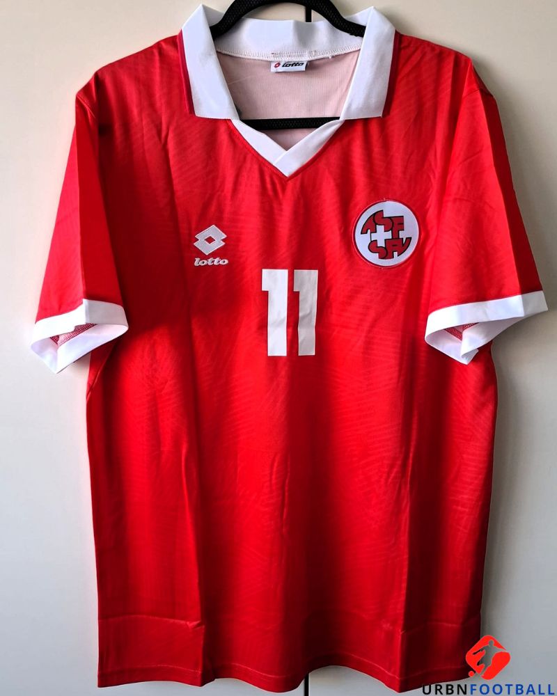 CHAPUISAT STEPHANE 1994-95 (Swi)