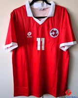 CHAPUISAT STEPHANE 1994-95 (Swi)