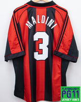 Maldini Paolo 1998-99 (Milan)