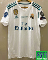Bale Gareth 2017-18 (Real Madrid)