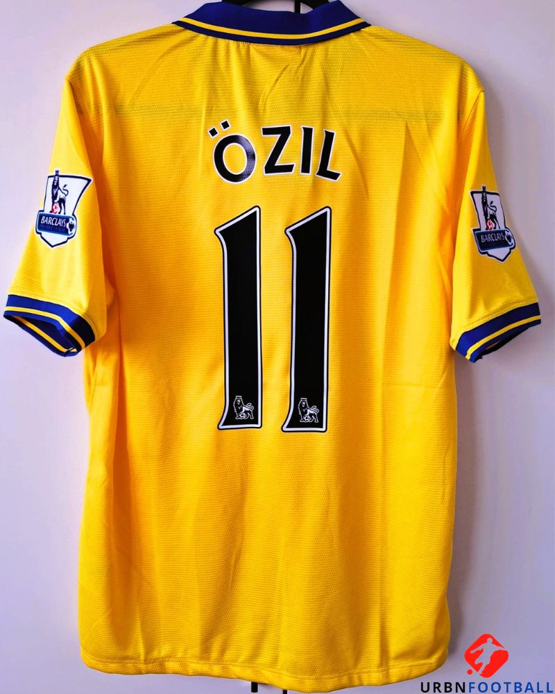 OZIL MESUT 2013-14 (Ars)