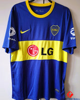 RIQUELME ROMAN 2010-11 (Boca J)