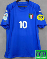 Del Piero Alessandro 2000-01 (Italy)