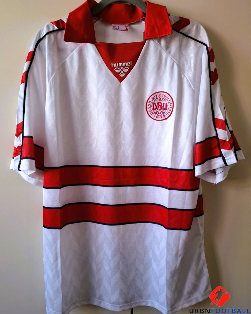 LAUDRUP MICHAEL 1988-89 (Den)