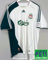 Gerrard Steven 2006-07 (Liverpool)