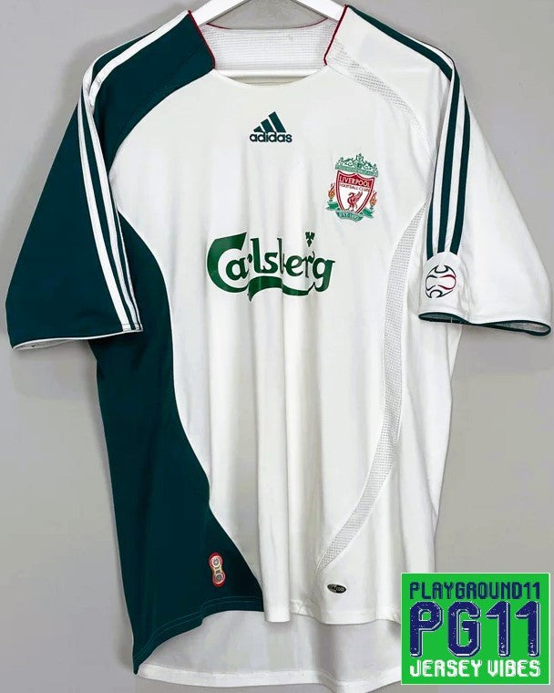Gerrard Steven 2006-07 (Liverpool)