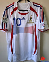 ZIDANE ZINEDINE 2006-07 (Fra)