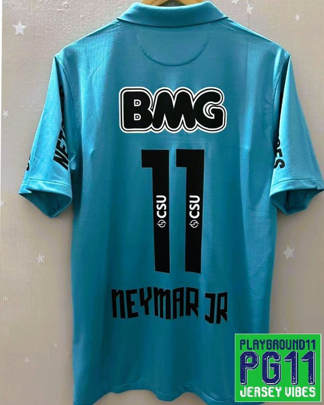 Neymar Jr 2012-13 (Santos)
