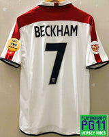 Beckham David 2004-05 (England)
