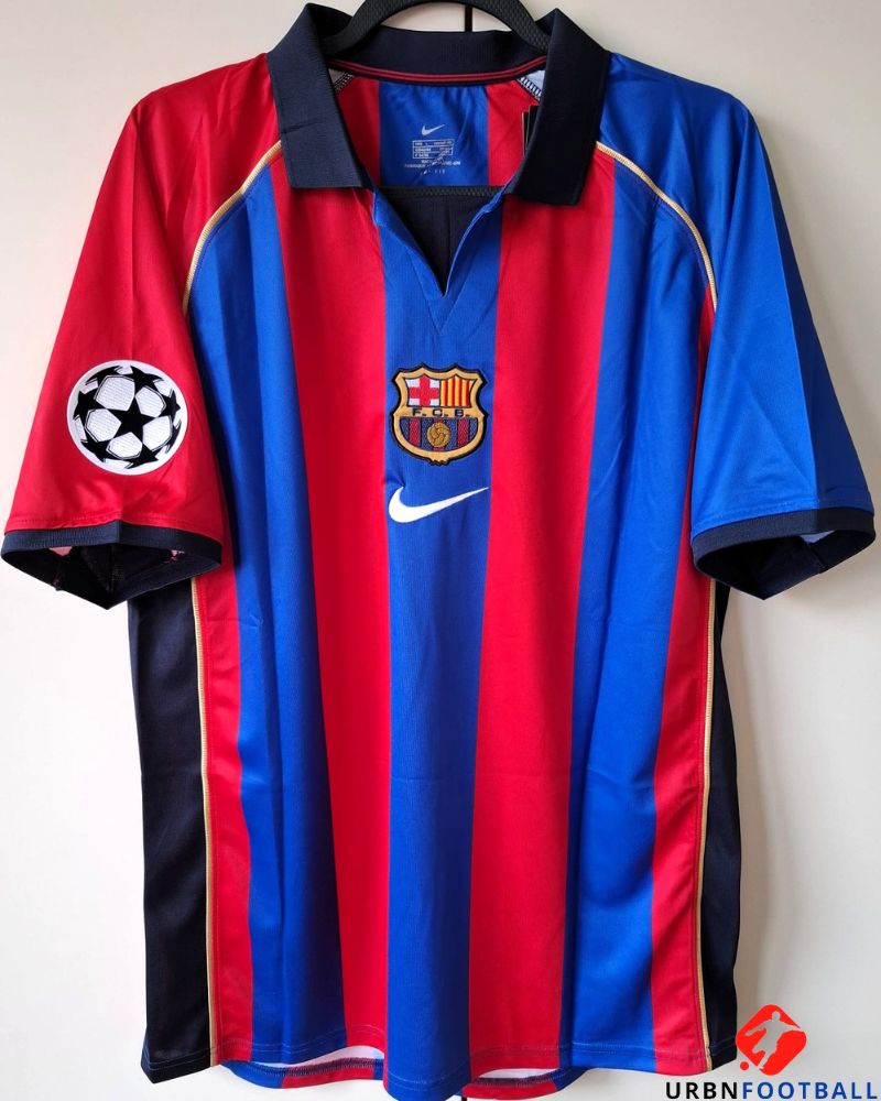 PUYOL CARLES 2001-02 (Bar)