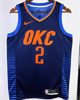 Gilgeous-Alexander Shai (Oklahoma City Thunder)