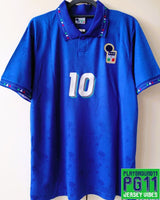 Baggio Roberto 1994-95 (Italy)
