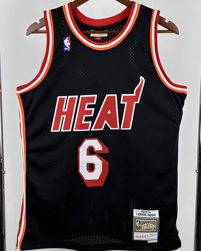 James Lebron (Miami Heat)
