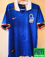 Baggio Roberto 1995-96 (Italy)
