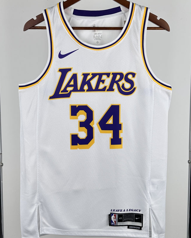 O'Neal Shaquille (Los Angeles Lakers)