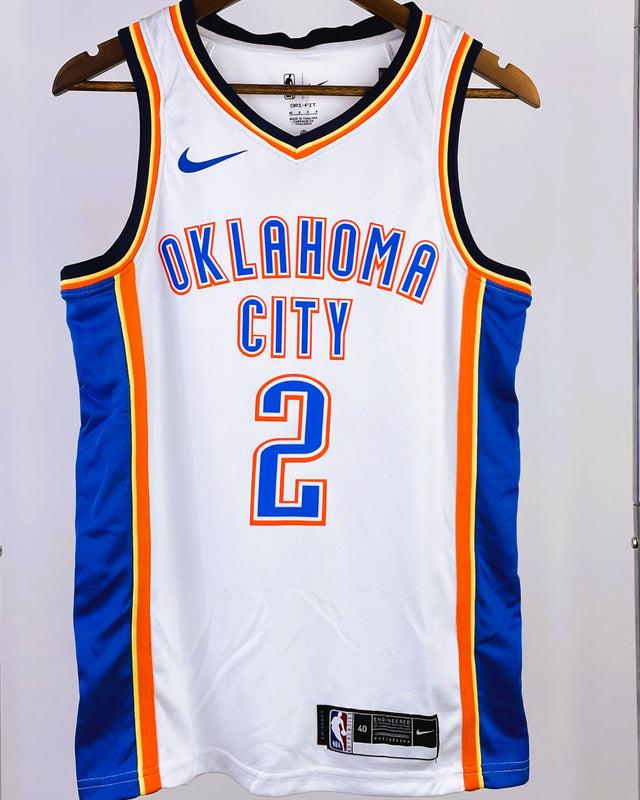 Gilgeous-Alexander Shai (Oklahoma City Thunder)