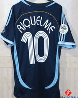 RIQUELME ROMAN 2006-07 (Arg)