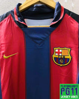 Ronaldinho 2003-04 (Barcelona)