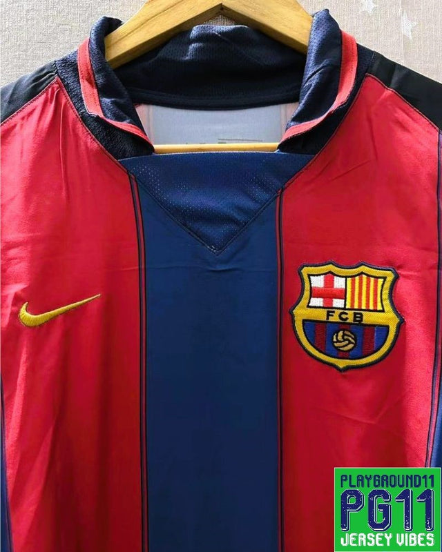 Ronaldinho 2003-04 (Barcelona)