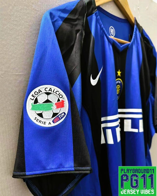 Adriano 2004-05 (Inter)