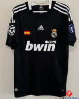 ROBBEN ARJEN 2008-09 (Real M)