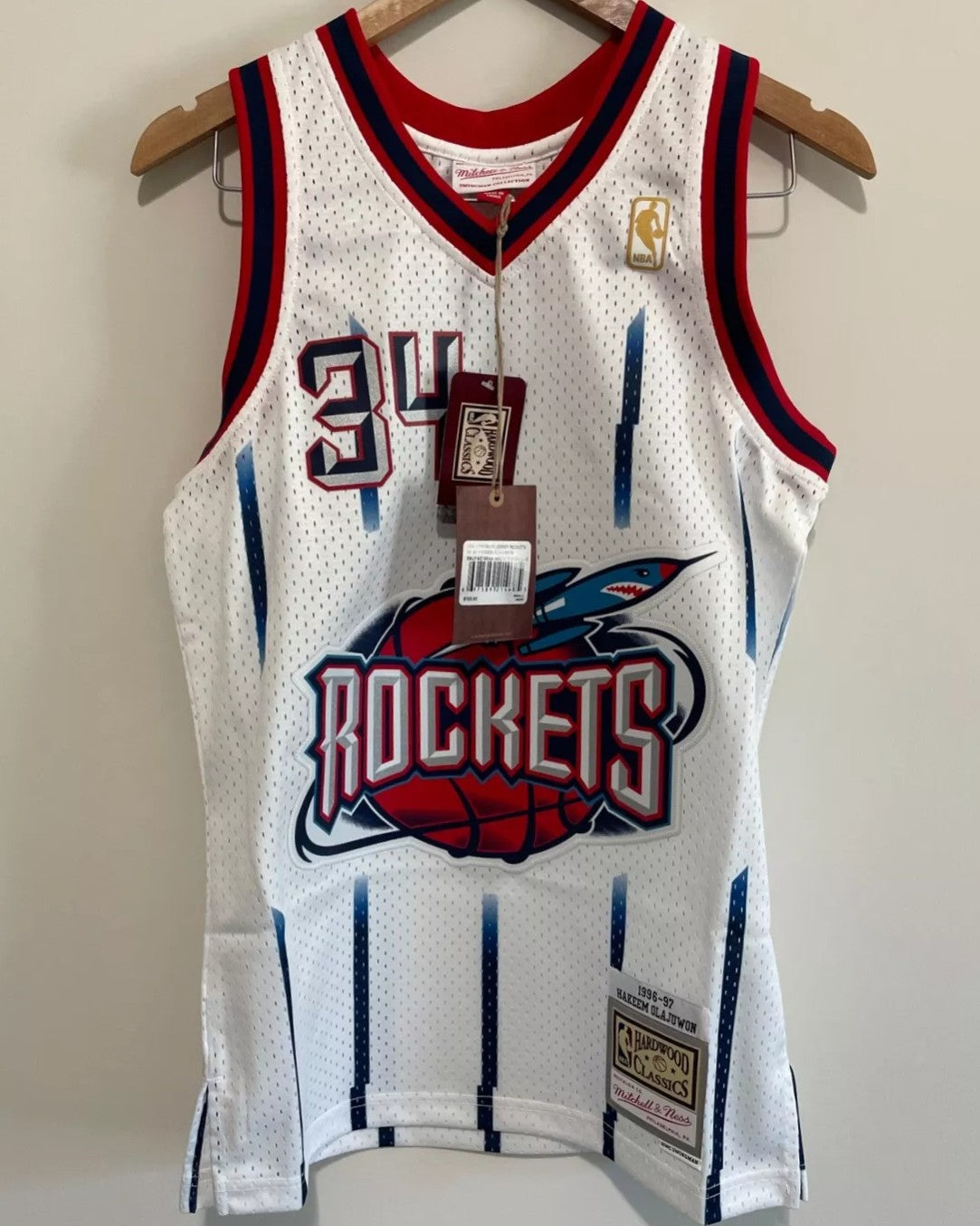 OLAJUWON HAKEEM (HOU)