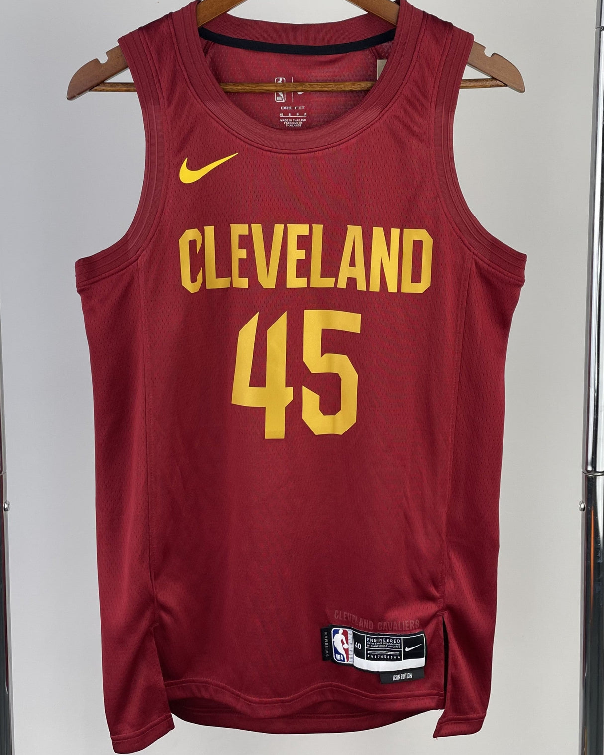 MITCHELL DONOVAN (CLE)