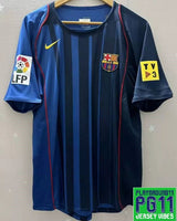 Messi Lionel 2004-05 (Barcellona)