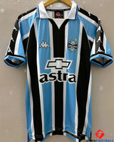 RONALDINHO 2000-01 (Gre)