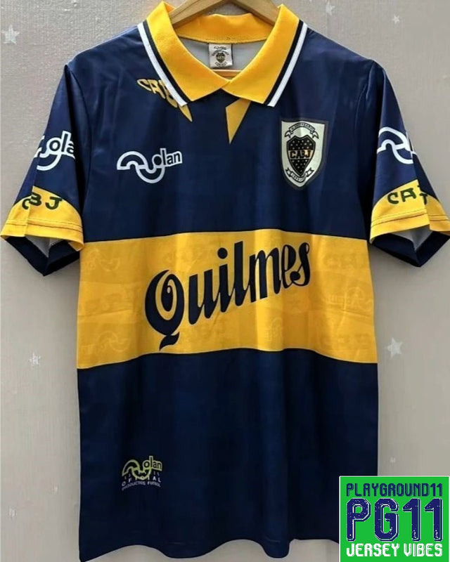 Maradona Diego Armando 1995-96 (Boca Juniors)
