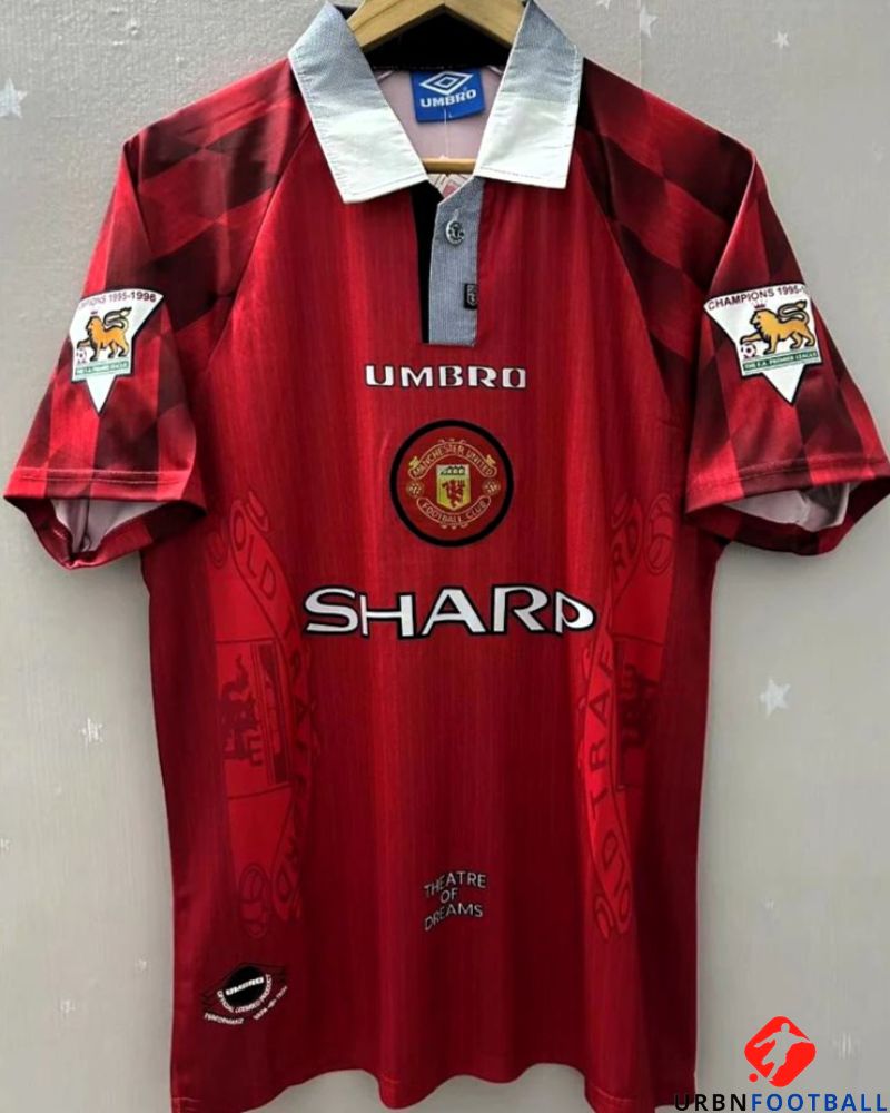 CANTONA ERIC 1996-97 (Man U)