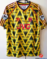 WRIGHT IAN 1992-93 (Ars)