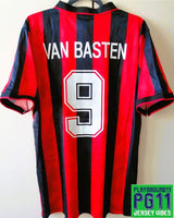 Van Basten Marco 1993-94 (Milan)