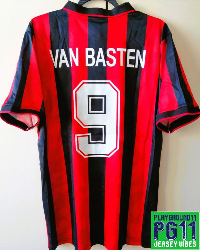 Van Basten Marco 1993-94 (Milan)