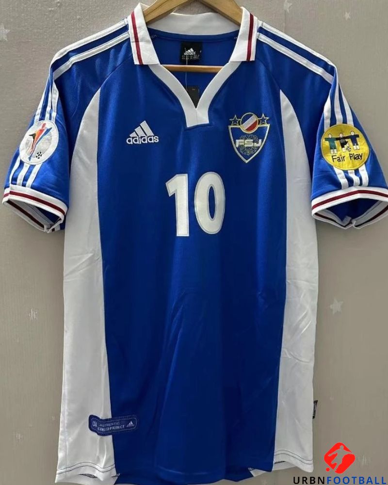 STOJKOVIC DRAGAN 2000-01 (Yug)