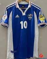 STOJKOVIC DRAGAN 2000-01 (Yug)