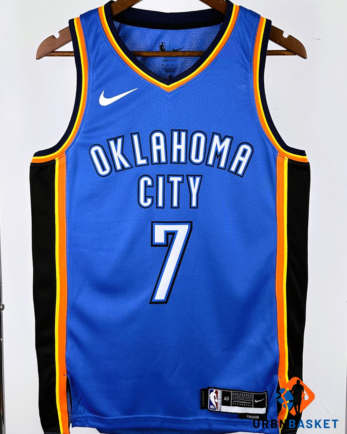 ANTHONY CARMELO (OKC)