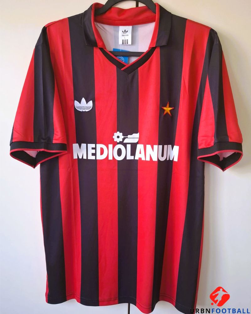 GULLIT RUUD 1990-91 (Mil)