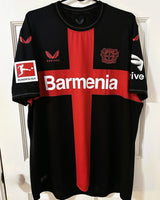 XHAKA GRANIT 2023-24 (Bay L)