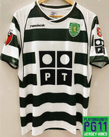 Ronaldo Cristiano 2002-03 (Sporting CP)